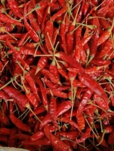 RED CHILLY